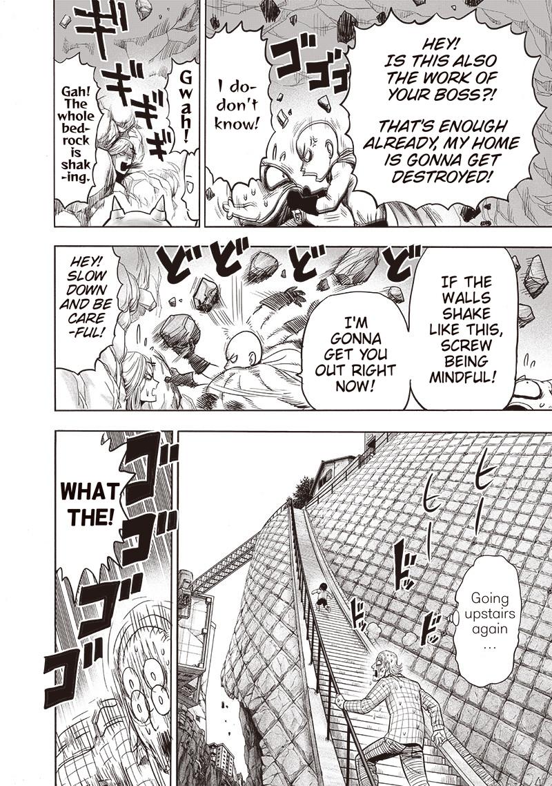 One-Punch Man, Chapter 134 image 23